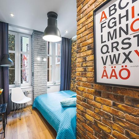 Apartament Przy Zurawiu Gdansk Ngoại thất bức ảnh