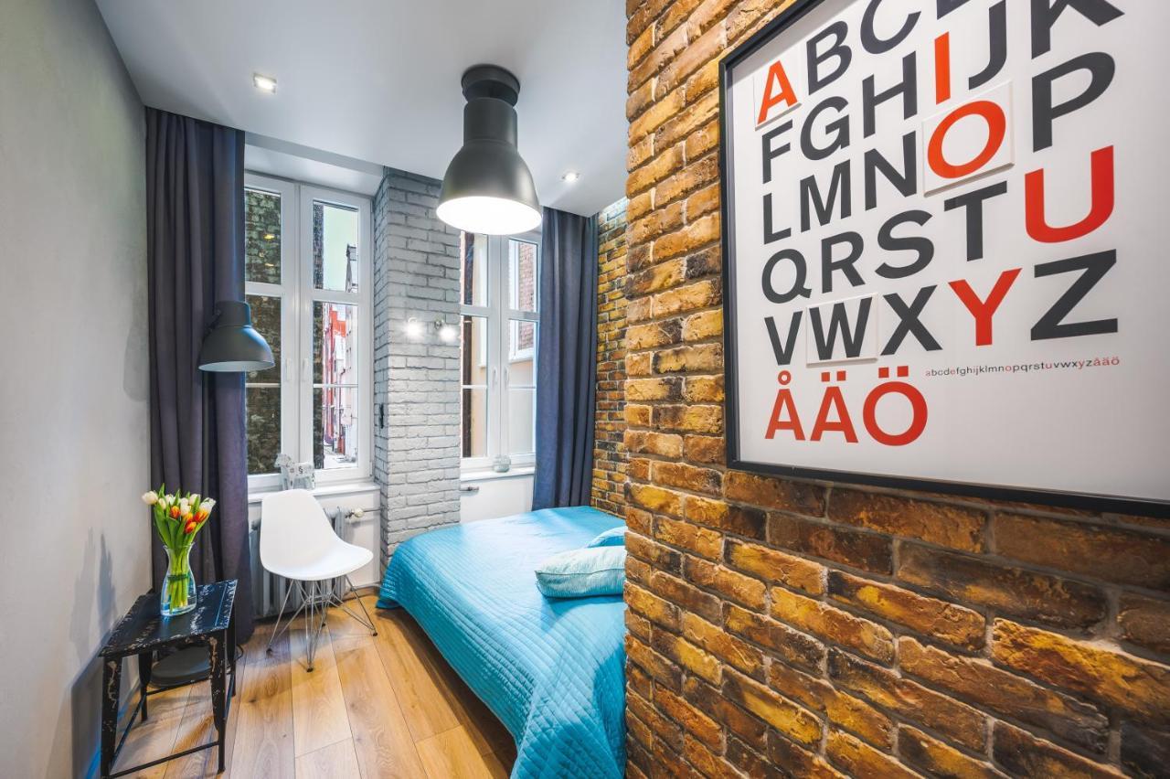 Apartament Przy Zurawiu Gdansk Ngoại thất bức ảnh
